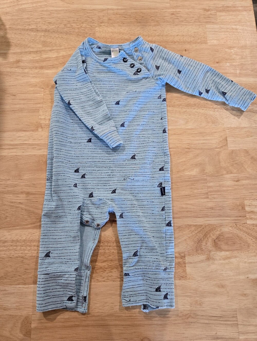 Petit Lem Romper